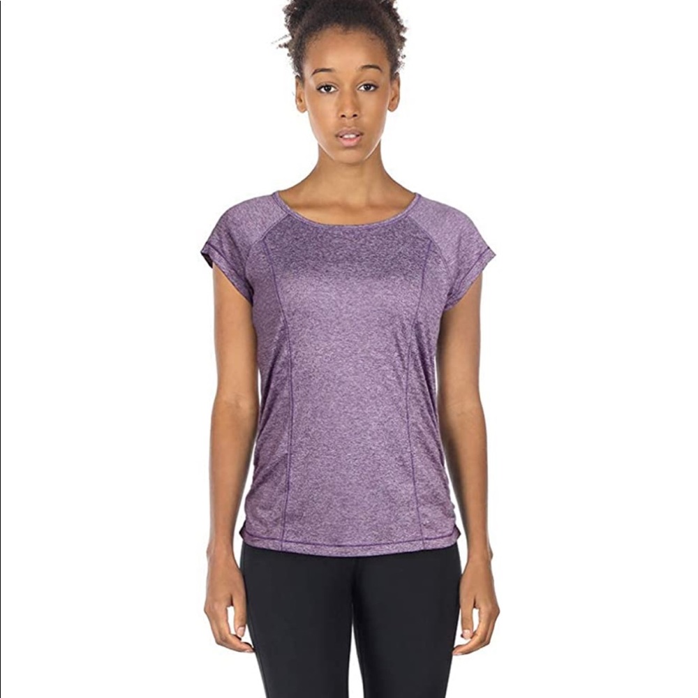 Athletic Short Sleeve Shirt